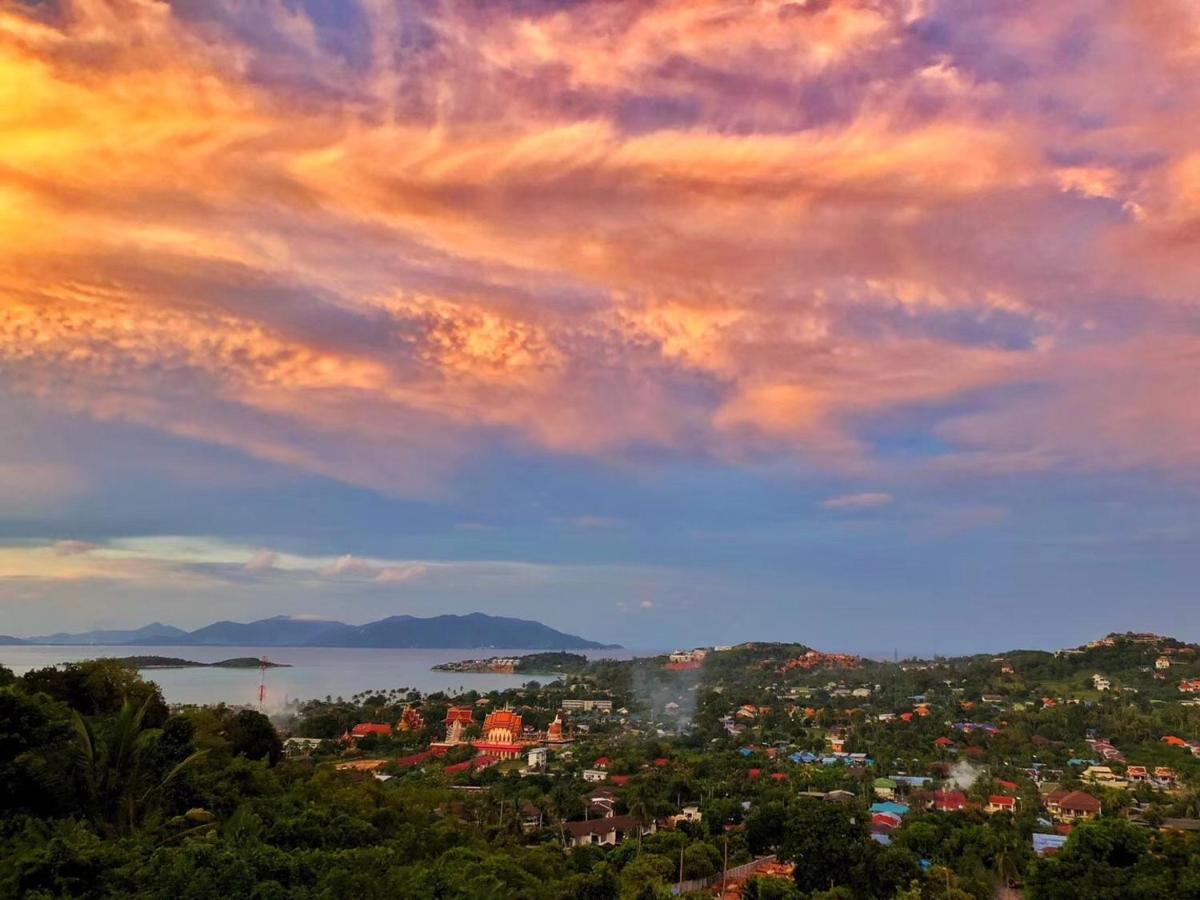 Villa Ocala Bophut Kültér fotó