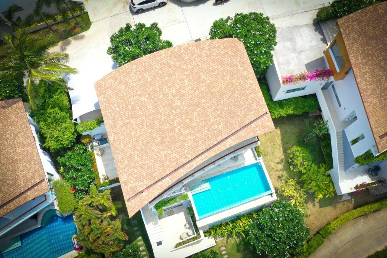 Villa Ocala Bophut Kültér fotó