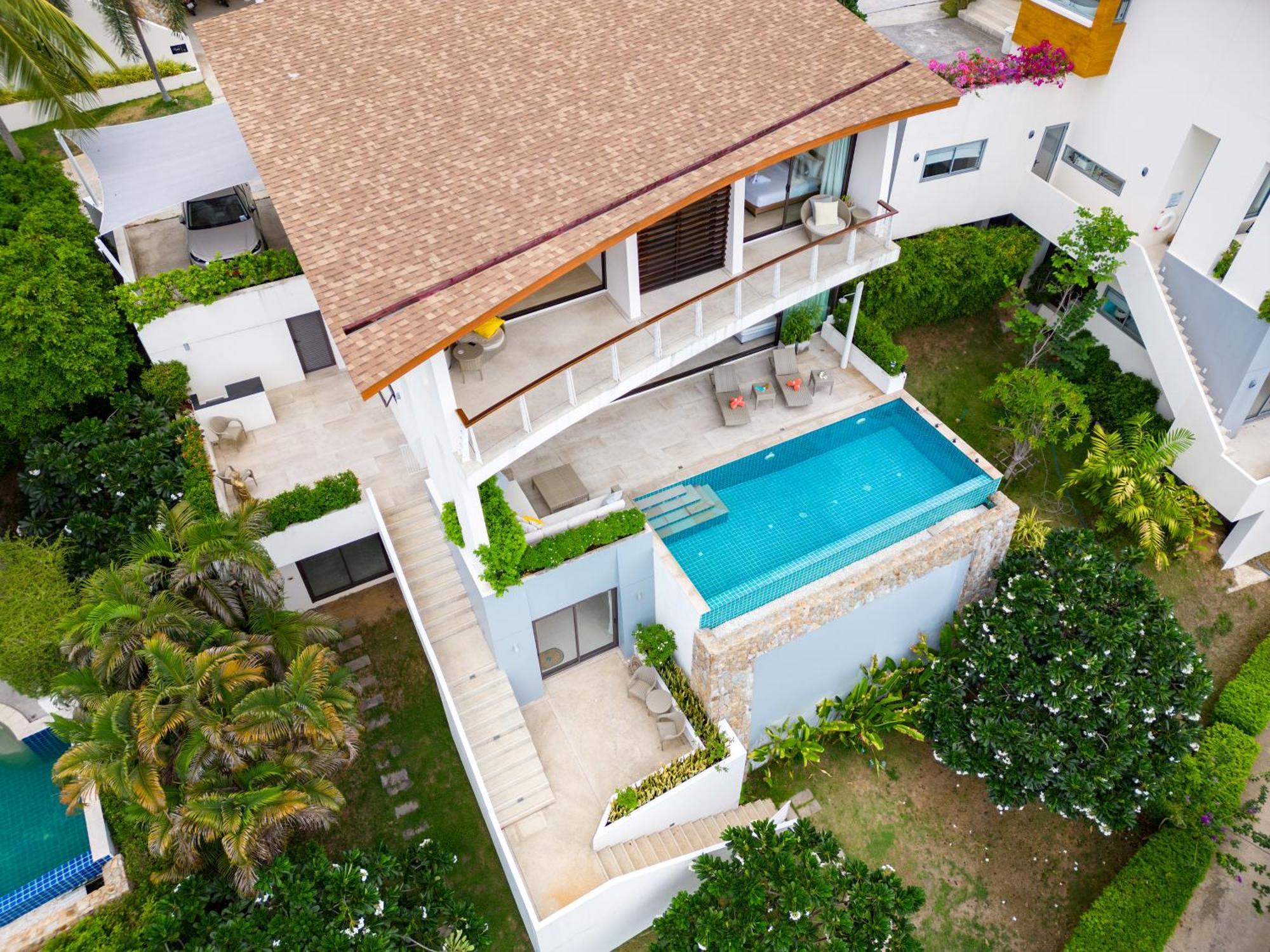 Villa Ocala Bophut Kültér fotó